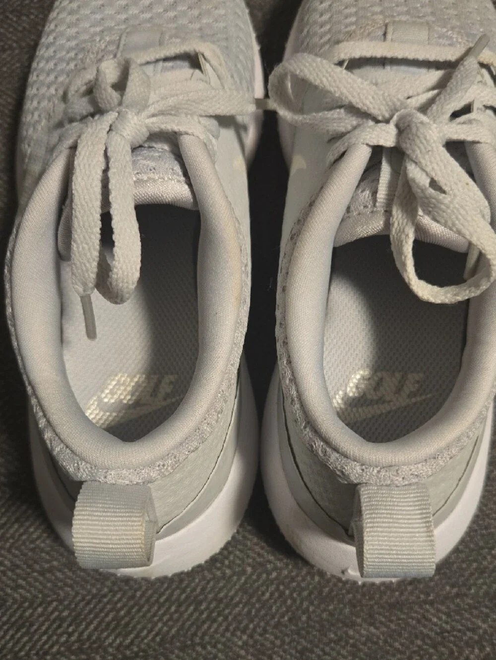 Nike breathable mesh